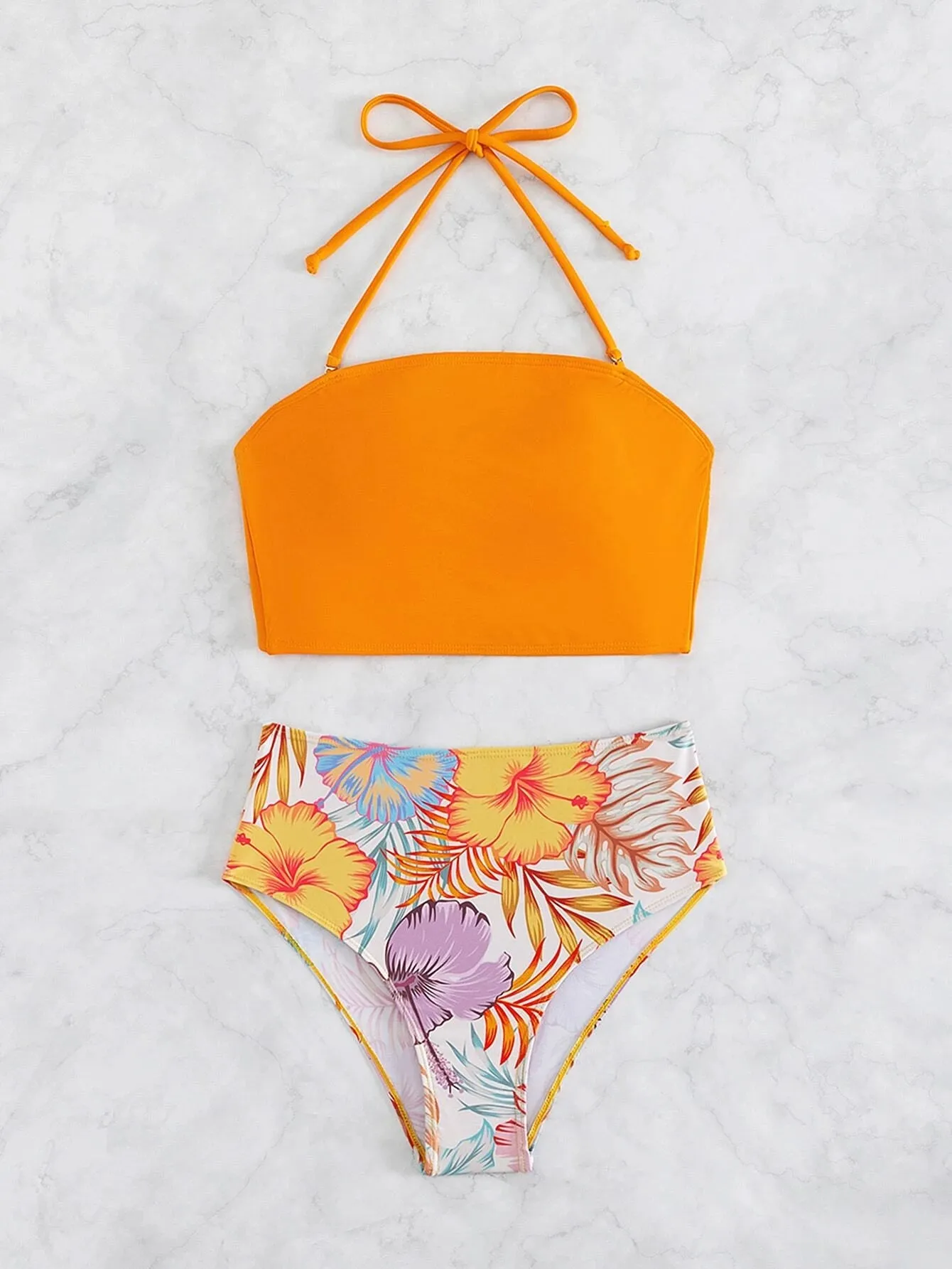 Sunny Side Up Bikini Set