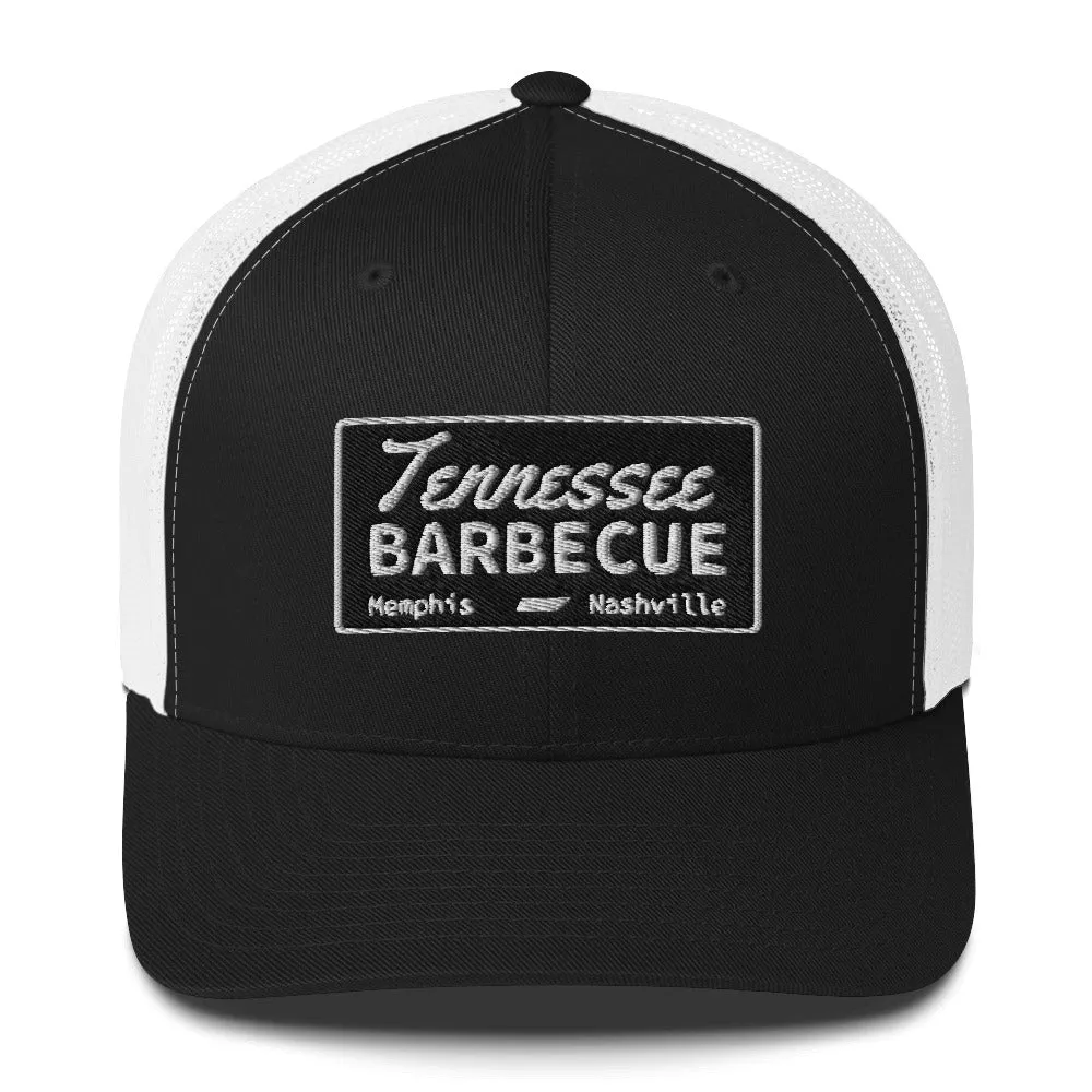 Tennessee Barbecue Trucker Hat