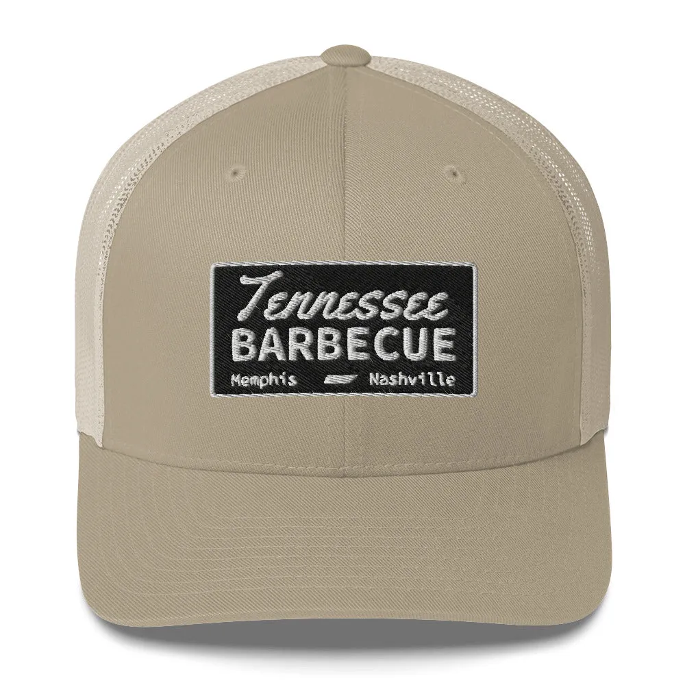 Tennessee Barbecue Trucker Hat