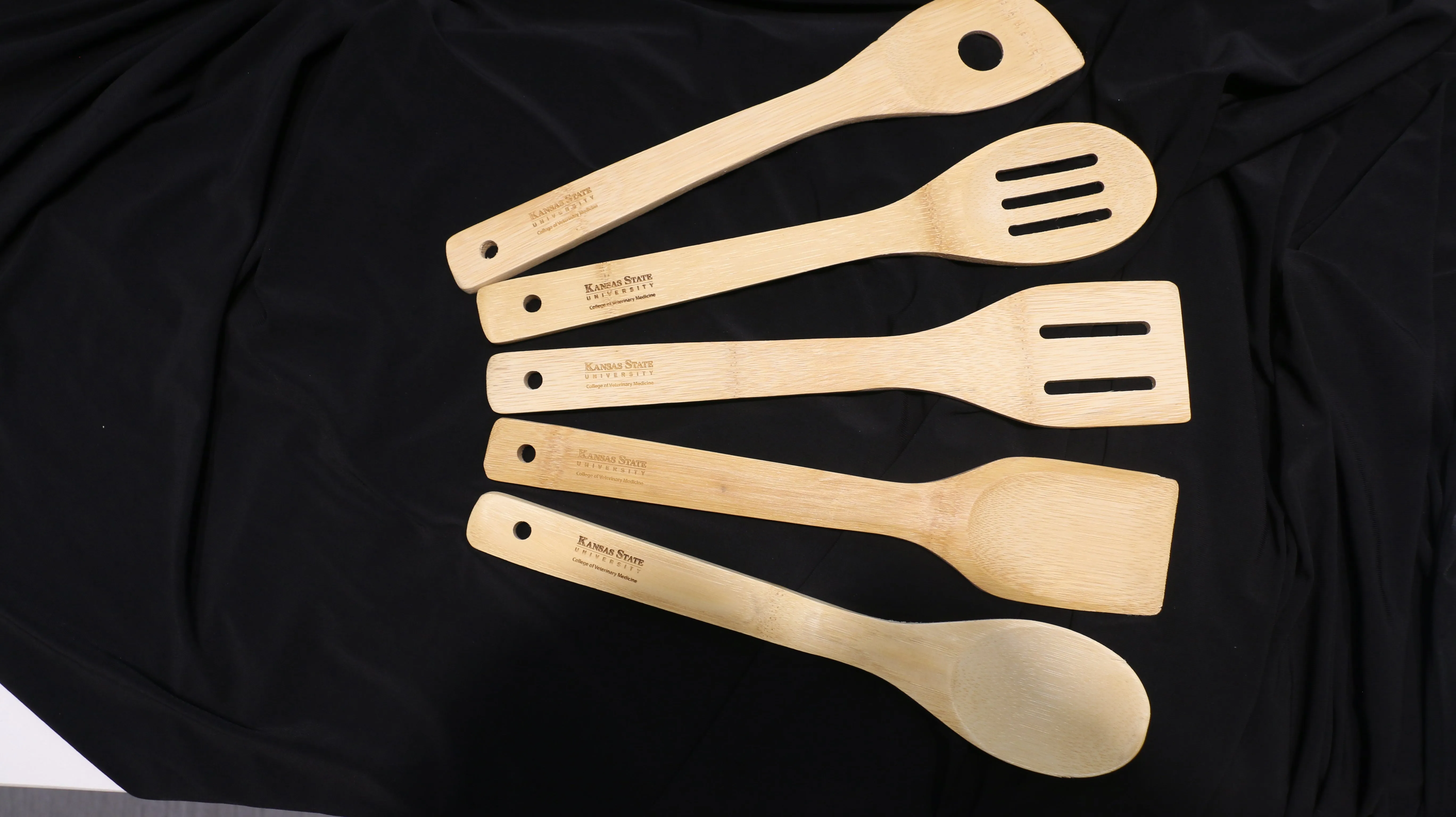 Totally Bamboo 5 Piece Utensil Set