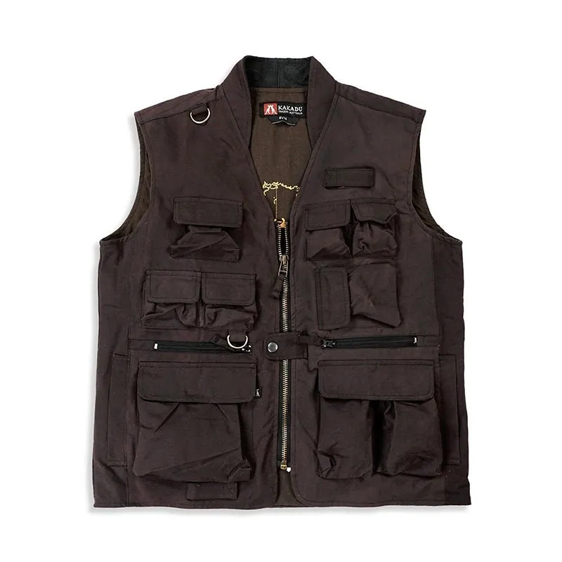 Traveller Multi-Pocket Vest