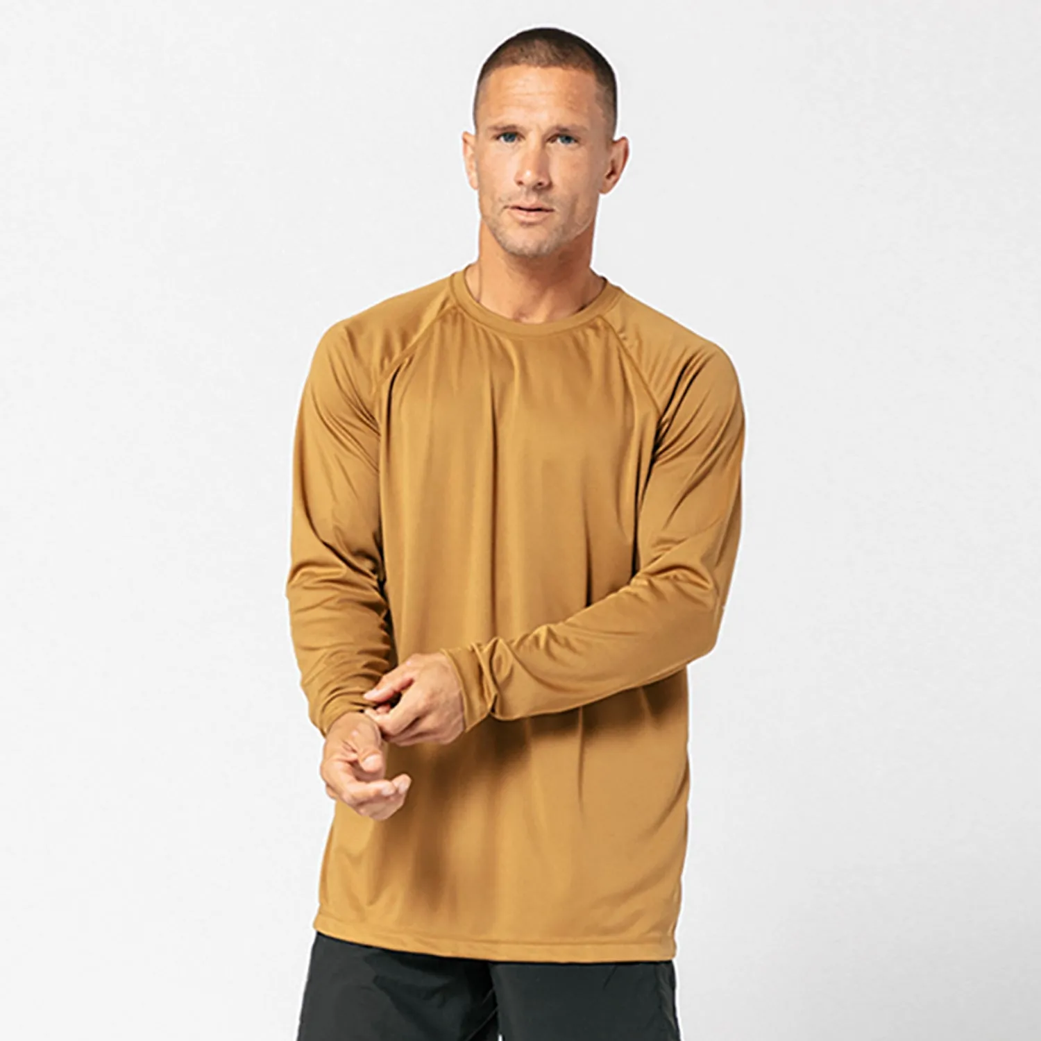 Tx WEDGE LS SHIRT - Raglan Sleeve