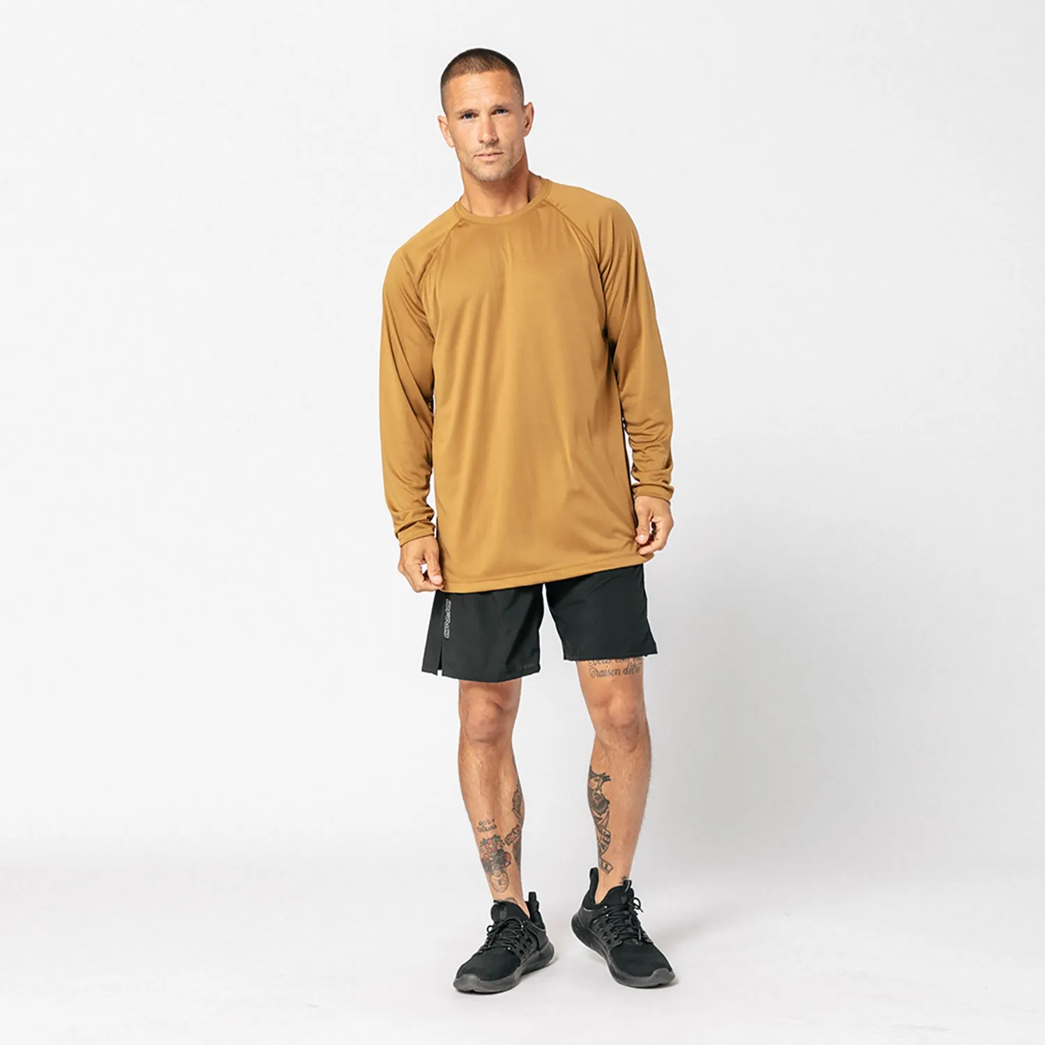 Tx WEDGE LS SHIRT - Raglan Sleeve