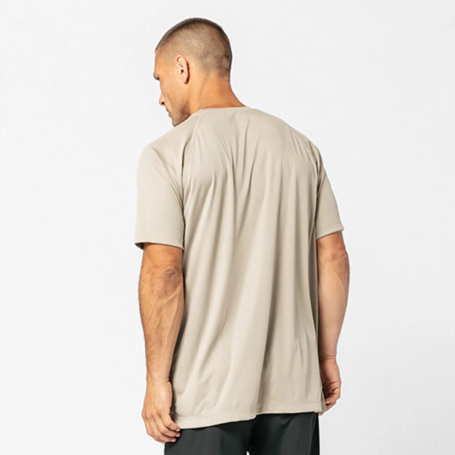 Tx WEDGE SS SHIRT - Raglan Sleeve