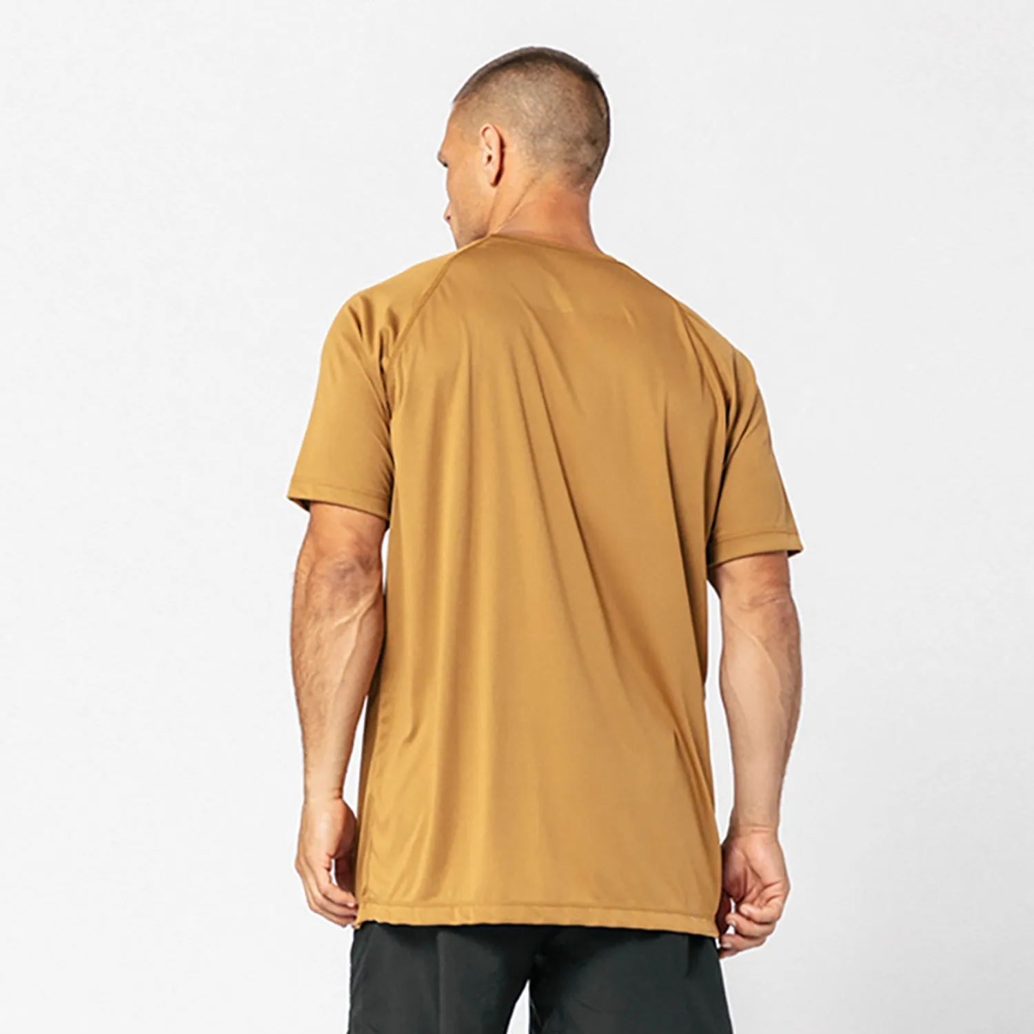 Tx WEDGE SS SHIRT - Raglan Sleeve