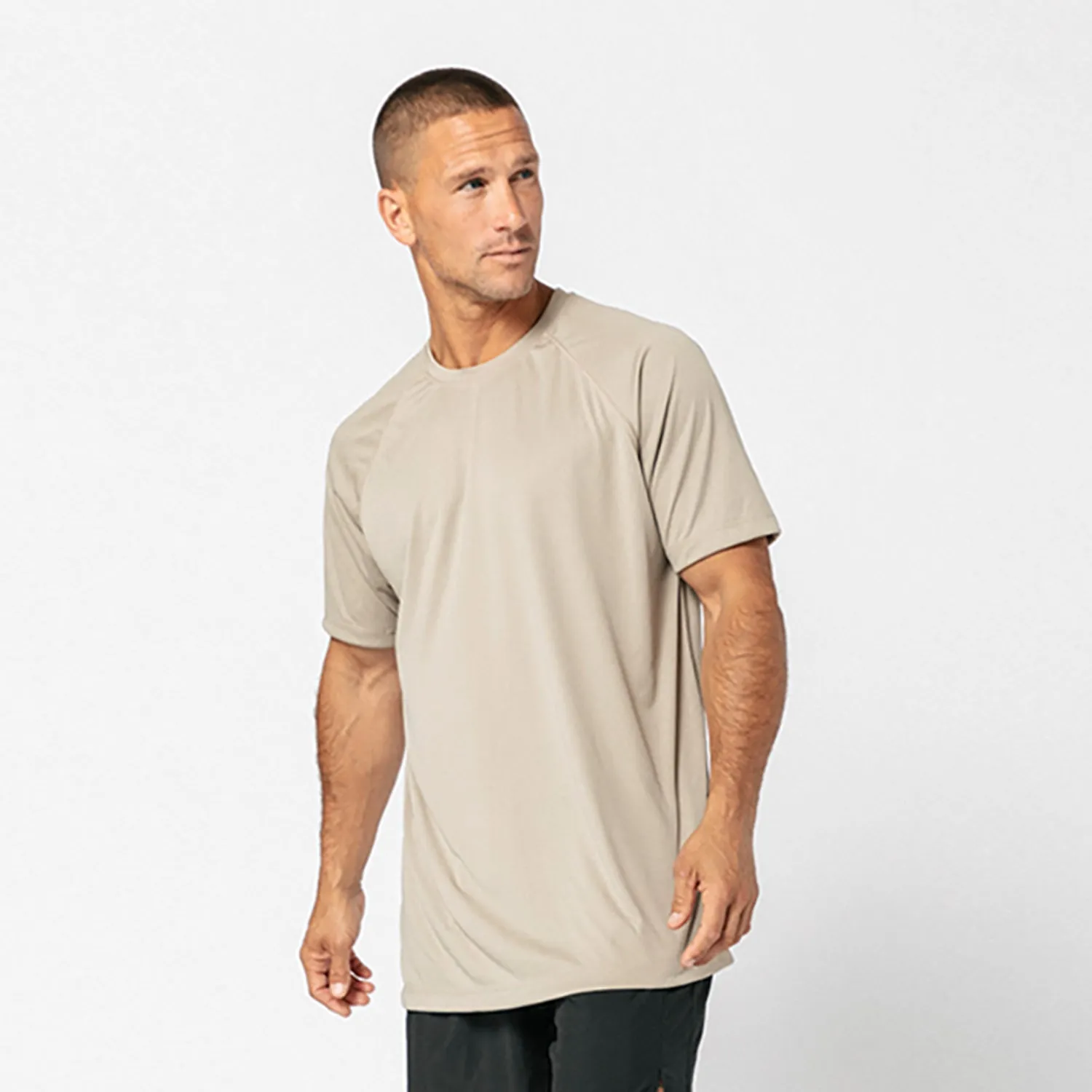 Tx WEDGE SS SHIRT - Raglan Sleeve