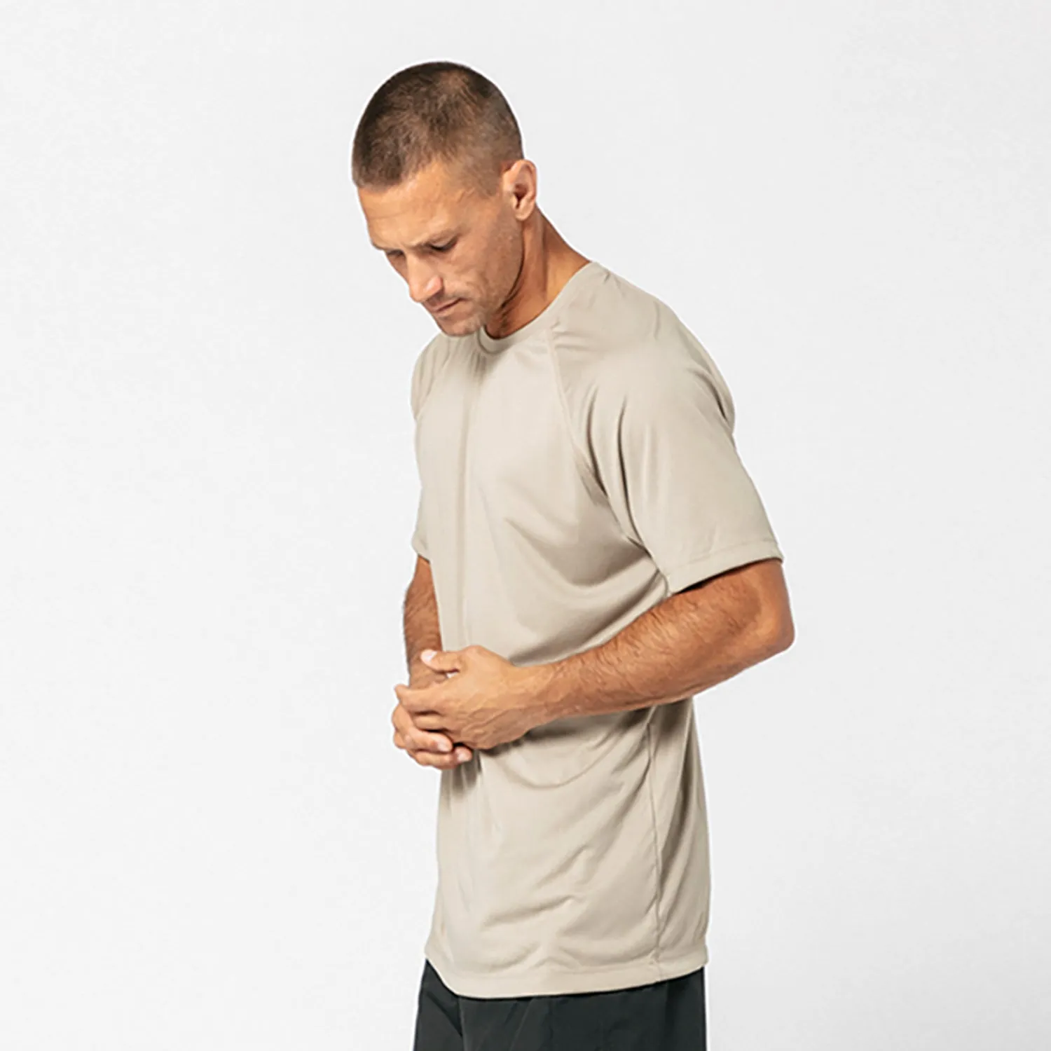 Tx WEDGE SS SHIRT - Raglan Sleeve