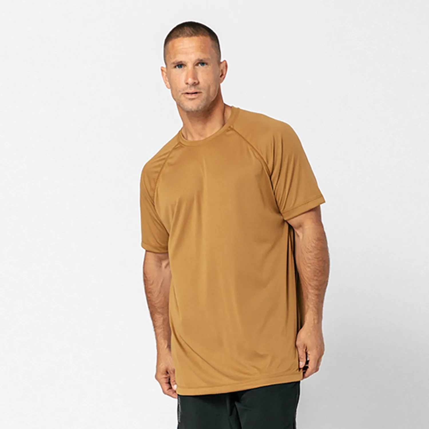 Tx WEDGE SS SHIRT - Raglan Sleeve