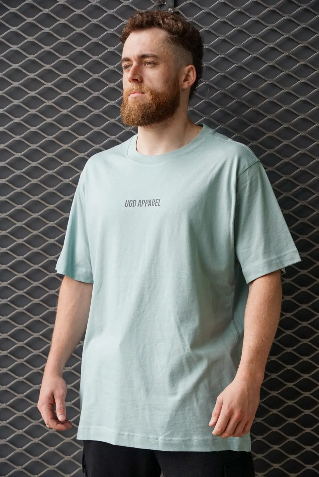 UGD Apparel 'ORIGINALS' Men's Oversize Tee in 8 colours