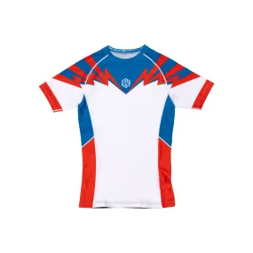 Ultra Short Sleeve Rashguard