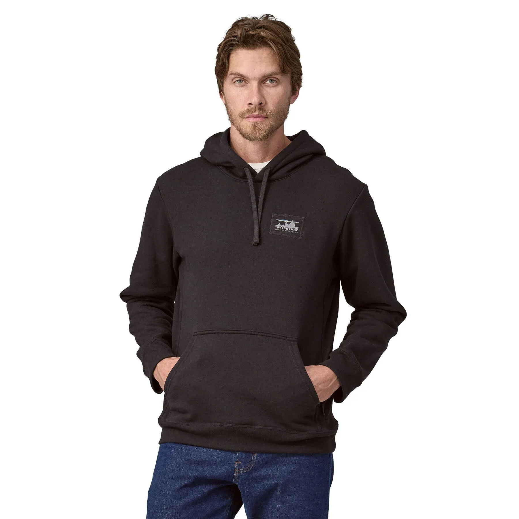 Unisex '73 Skyline Uprisal Hoody - Recycled Polyester & Recycled Cotton