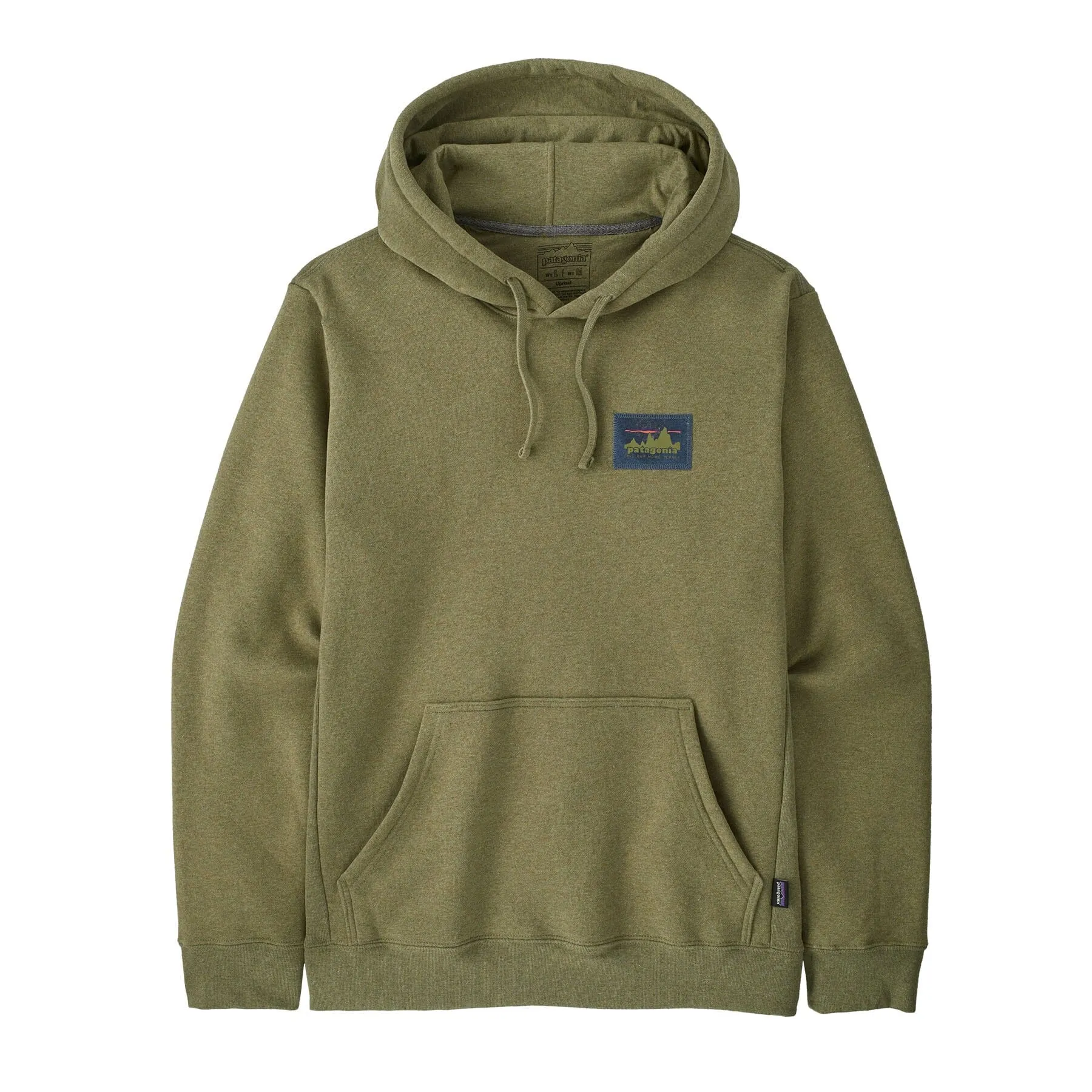 Unisex '73 Skyline Uprisal Hoody - Recycled Polyester & Recycled Cotton