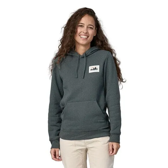 Unisex '73 Skyline Uprisal Hoody - Recycled Polyester & Recycled Cotton