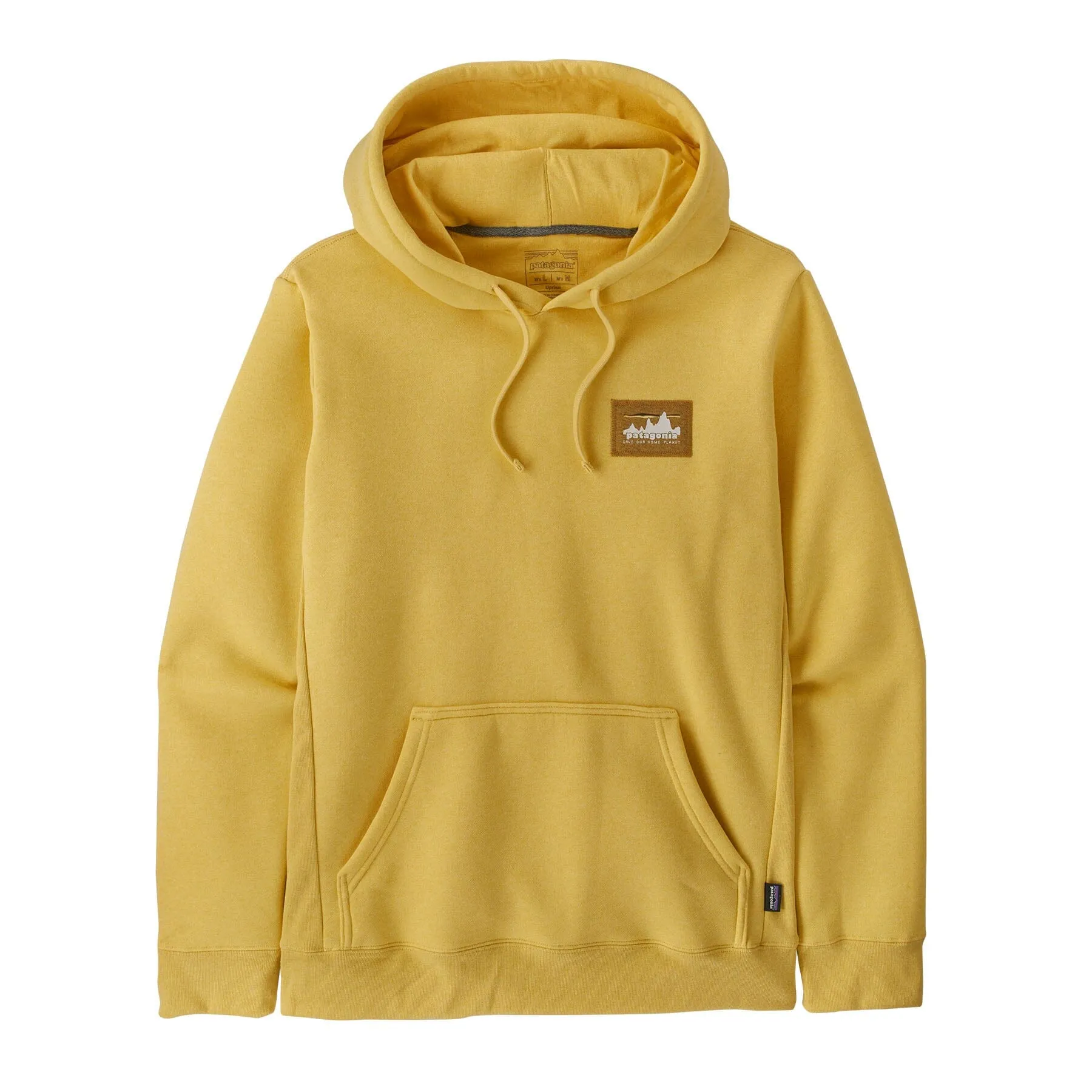 Unisex '73 Skyline Uprisal Hoody - Recycled Polyester & Recycled Cotton