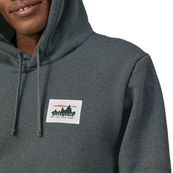 Unisex '73 Skyline Uprisal Hoody - Recycled Polyester & Recycled Cotton