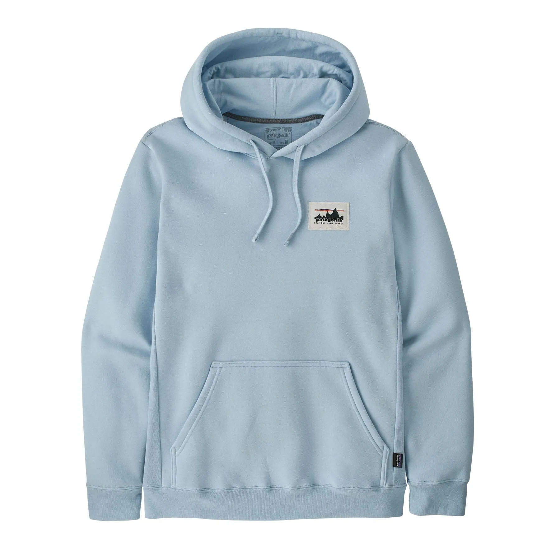 Unisex '73 Skyline Uprisal Hoody - Recycled Polyester & Recycled Cotton