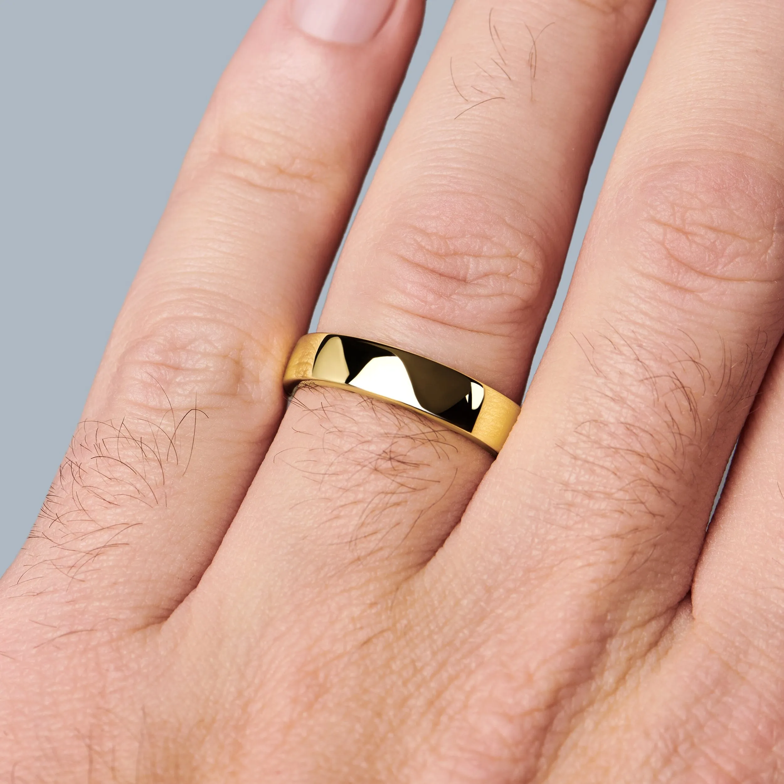 Unisex Ring - Mojo