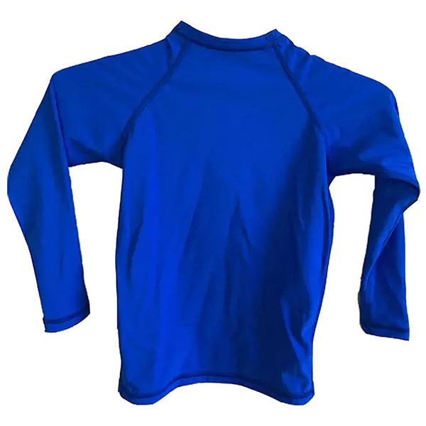 V VICTORY Youth Long Sleeve Rash Guard Shirt with UPF 50  Sun Protection Block for Boys and Girls