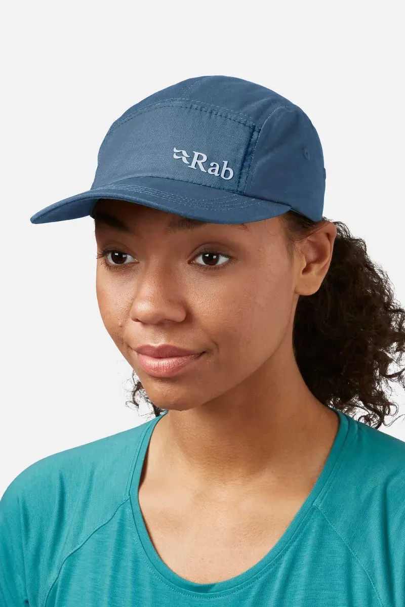 Venant 5 Panel Cap - 100% recycled polyester