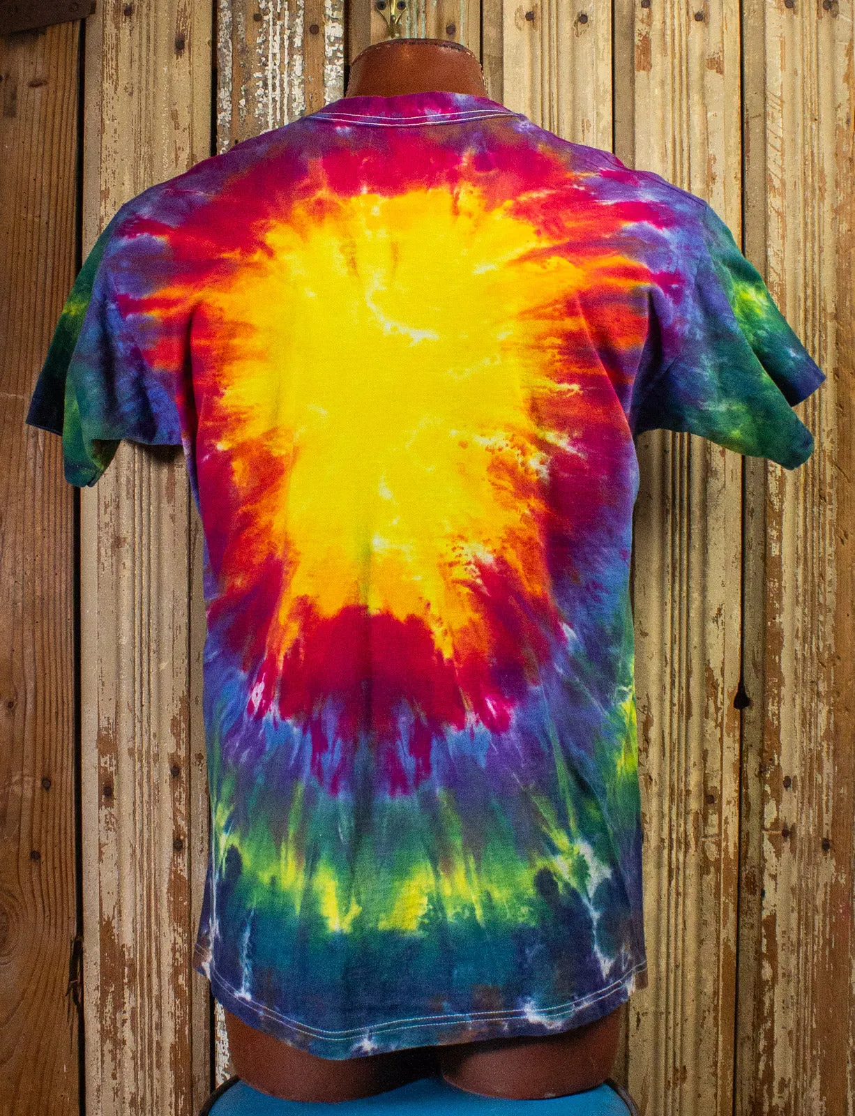 Vintage Summer Of Love 30th Anniversary Graphic T Shirt 1997 Tie Dye XL