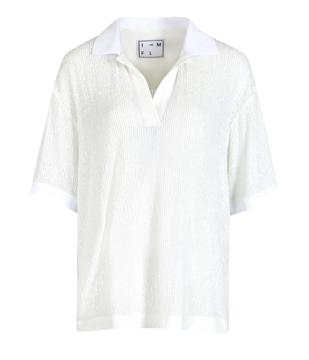 Williams Top in White