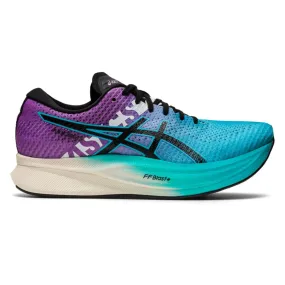 Women's Asics Magic Speed2 Ekiden- Aquarium/Black