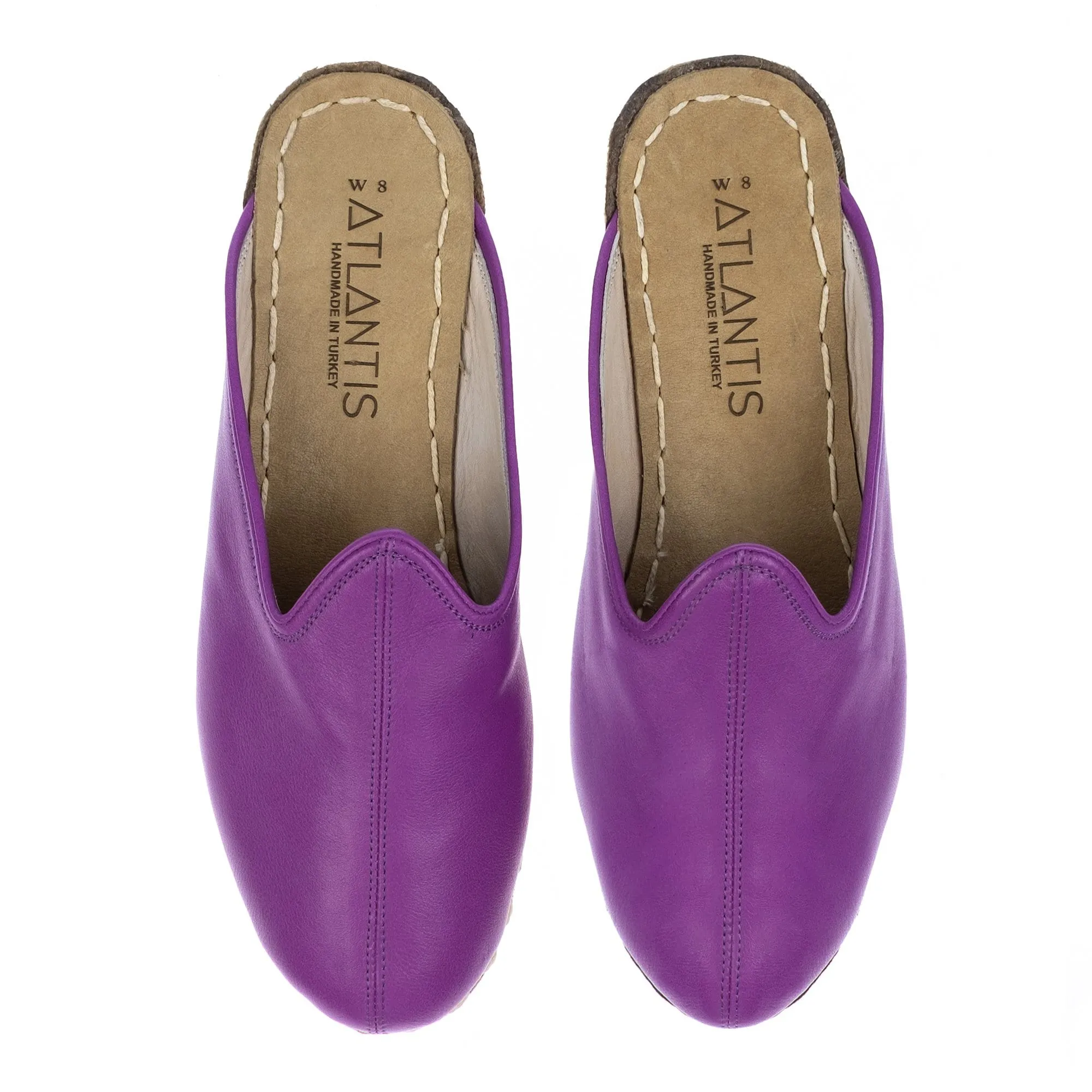 Women's Mardi Gras Slippers