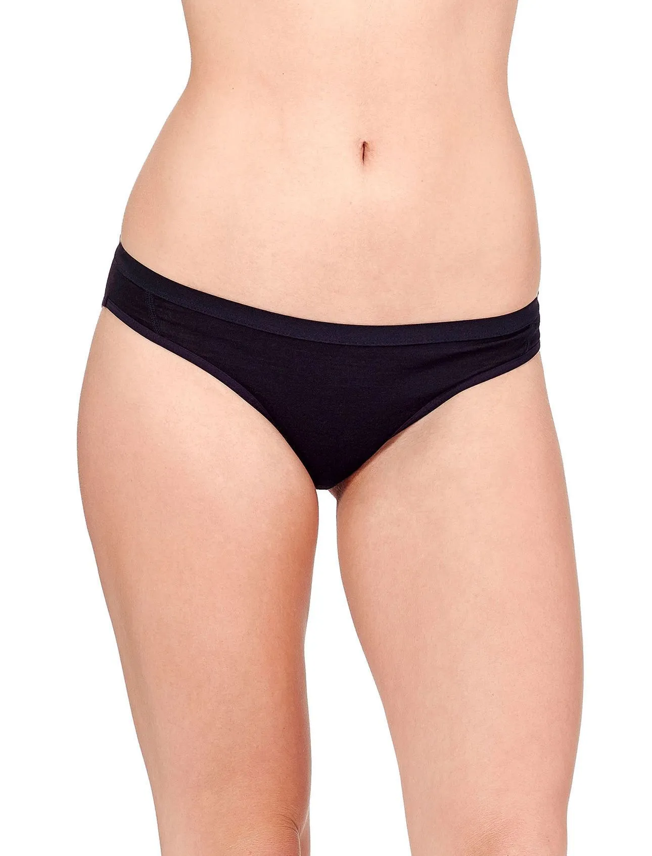 Womens Siren Bikini - Black