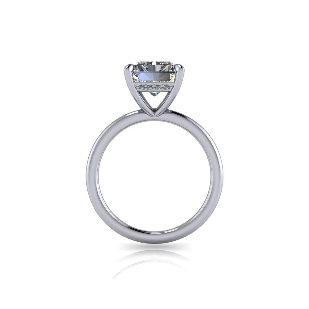 Wren No. 3 Lab Grown Diamond Engagement Ring